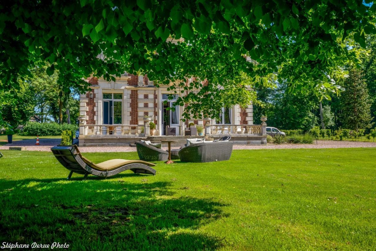 Chateau De Saint-Germain Buitenkant foto